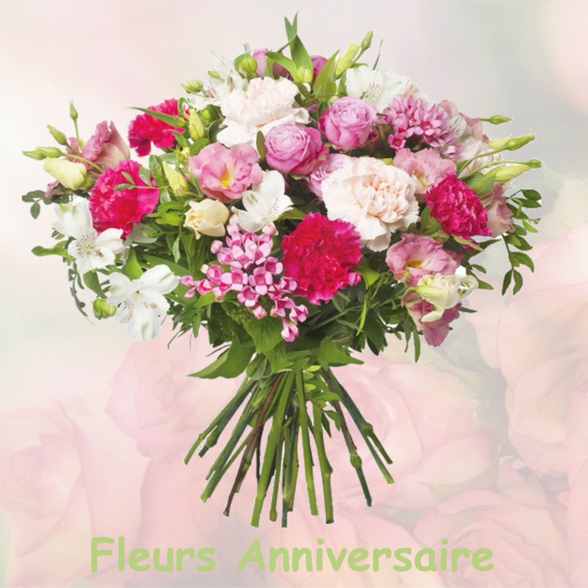 fleurs anniversaire CHAMBRAY-LES-TOURS