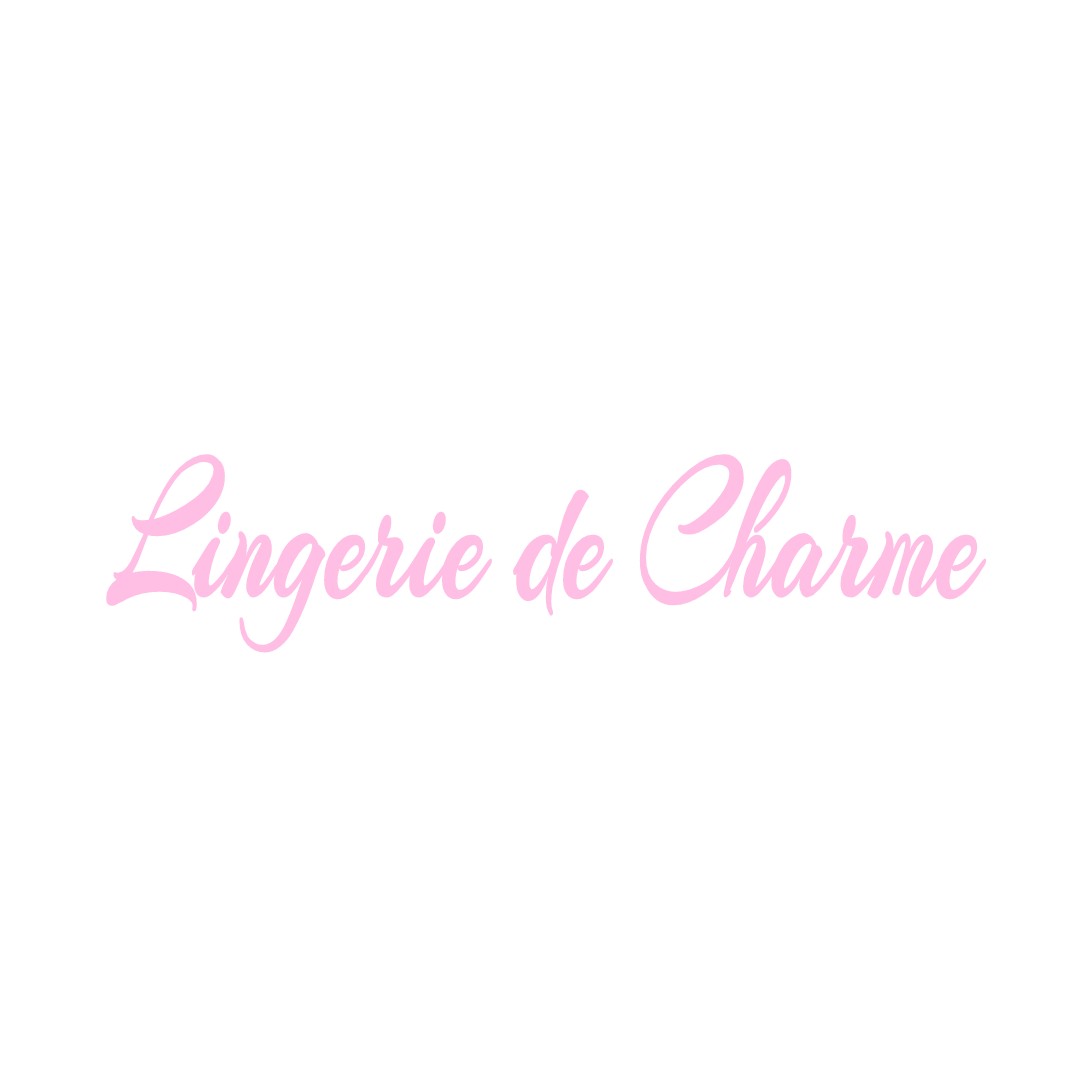 LINGERIE DE CHARME CHAMBRAY-LES-TOURS